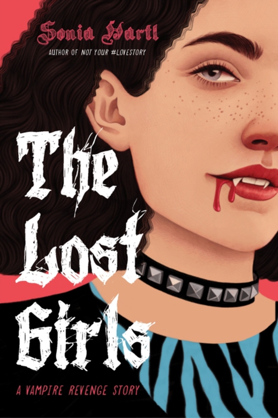 Lost Girls: A Vampire Revenge Story, The