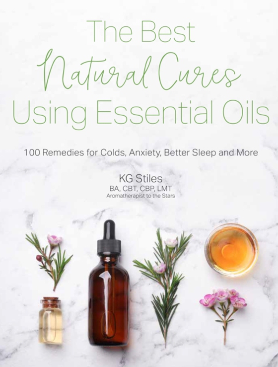 Best Natural Cures Using Essential Oils