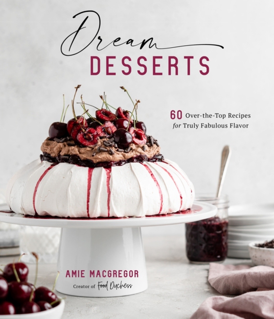 Dream Desserts (e-bog) af MacGregor, Amie