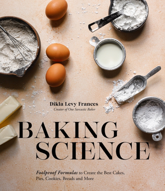 Baking Science (e-bog) af Frances, Dikla Levy