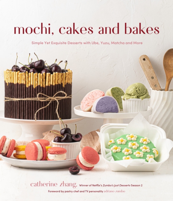 Mochi, Cakes and Bakes (e-bog) af Zhang, Catherine