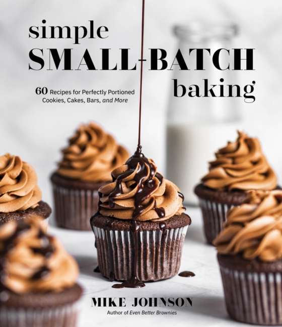 Simple Small-Batch Baking (e-bog) af Johnson, Mike