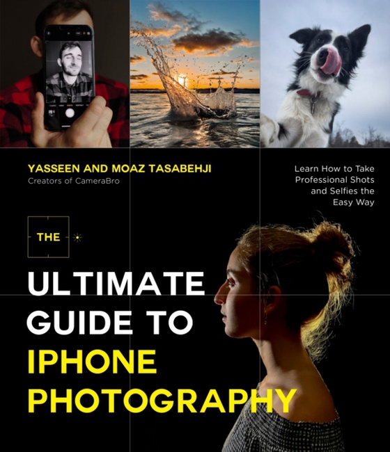 Ultimate Guide to iPhone Photography (e-bog) af Tasabehji, Moaz