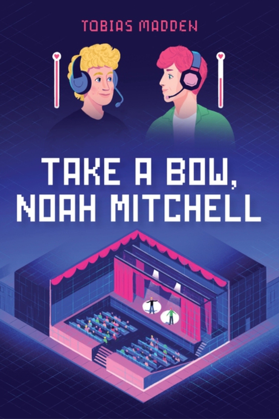 Take a Bow, Noah Mitchell (e-bog) af Madden, Tobias