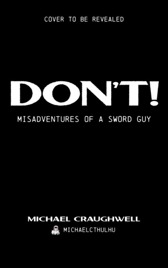 Don't!