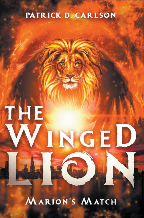 Winged Lion