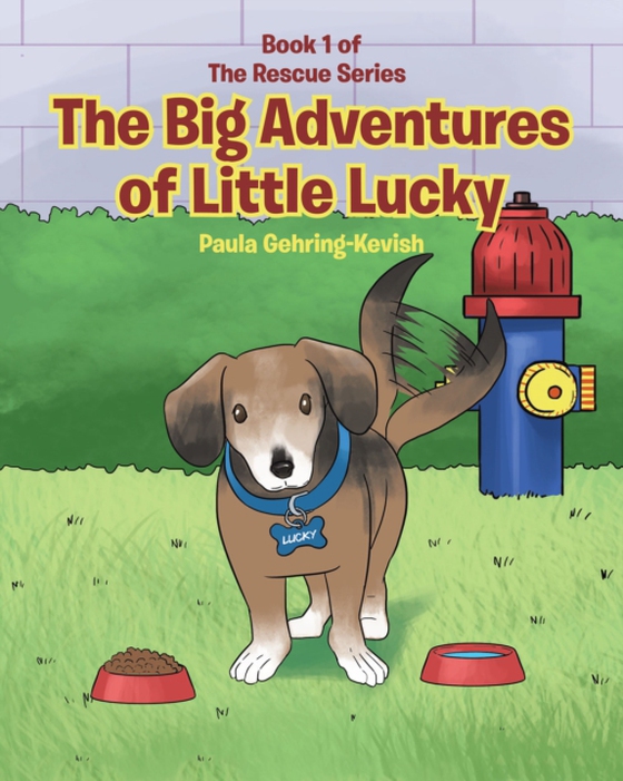 Big Adventures of Little Lucky (e-bog) af Gehring-Kevish, Paula