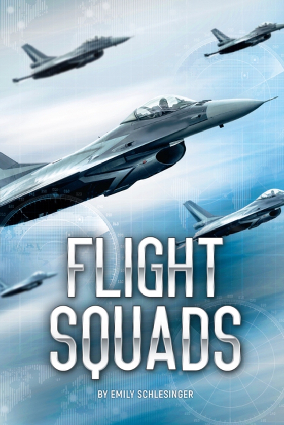 Flight Squads (e-bog) af Emily Schlesinger, Schlesinger