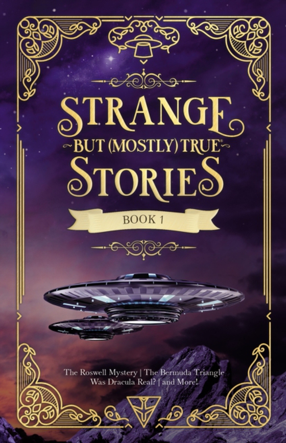 Strange But (Mostly) True, Book 1 (e-bog) af Evan Jacobs, Jacobs