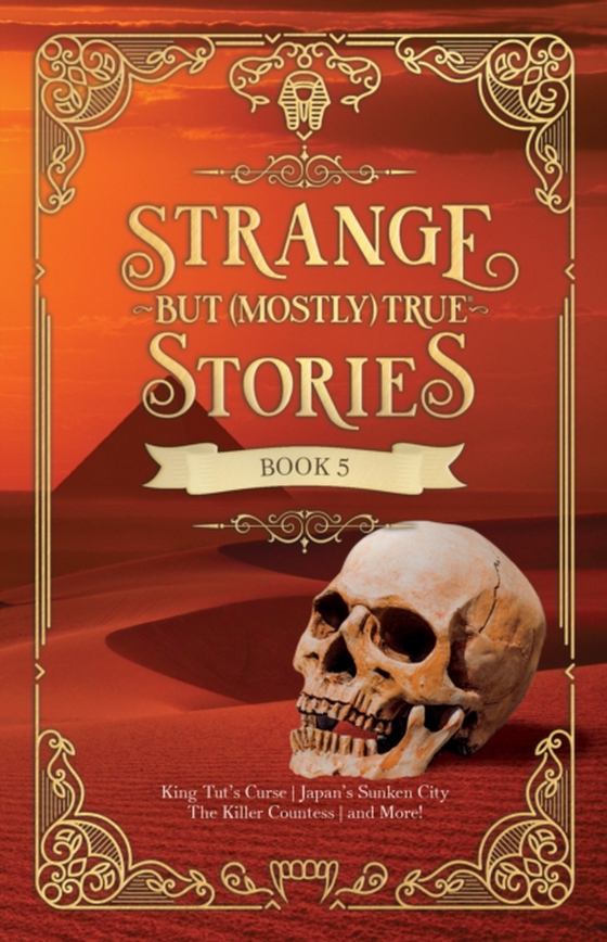 Strange But (Mostly) True, Book 5 (e-bog) af Evan Jacobs, Jacobs