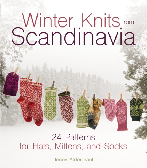 Winter Knits from Scandinavia (e-bog) af Alderbrant, Jenny