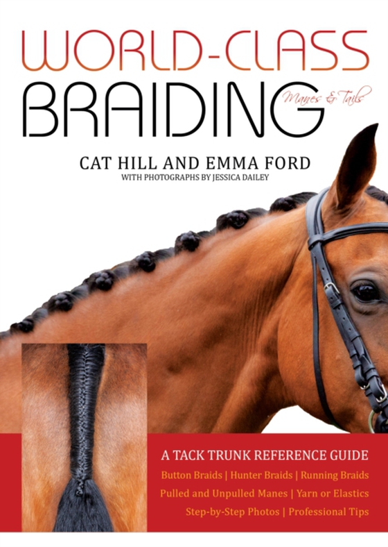 World-Class Braiding Manes & Tails (e-bog) af Ford, Emma