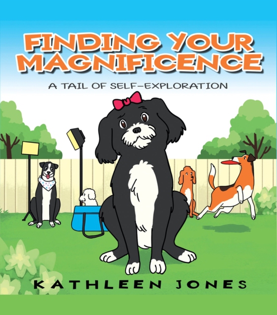 Finding Your Magnificence (e-bog) af Jones, Kathleen