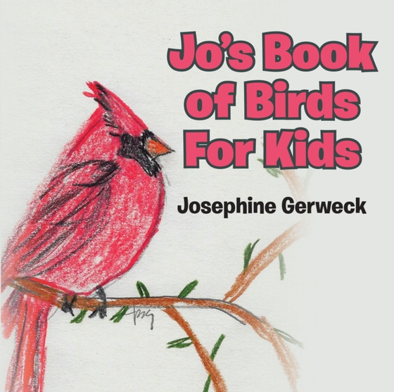 Jo's Book of Birds For Kids (e-bog) af Gerweck, Josephine