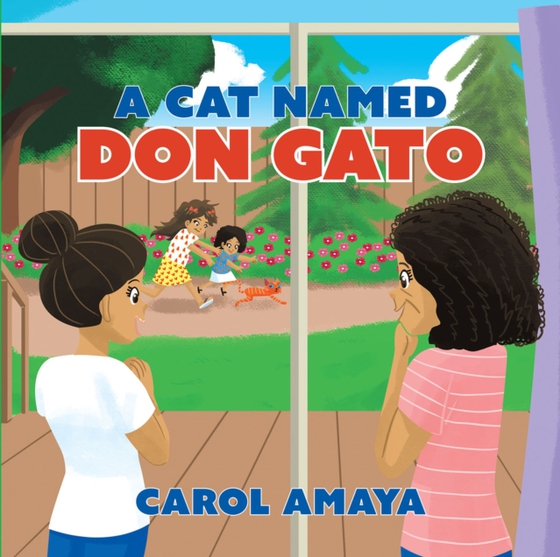 Cat Named Don Gato (e-bog) af Amaya, Carol