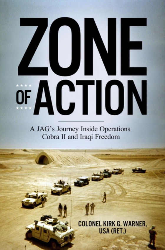 Zone of Action (e-bog) af Warner, Kirk G.