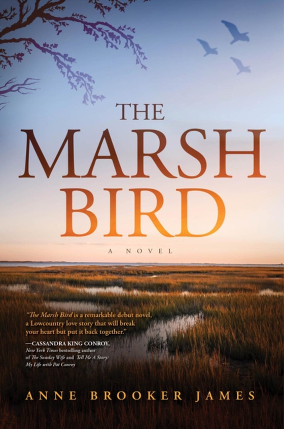 Marsh Bird (e-bog) af James, Anne Brooker