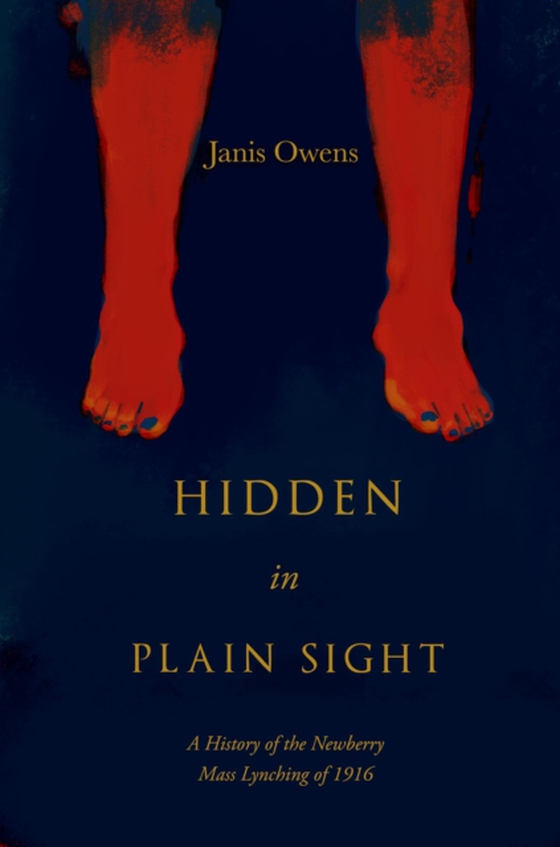 Hidden in Plain Sight (e-bog) af Owens, Janis