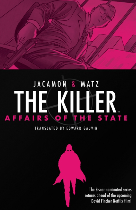 Killer, The: Affairs of the State (e-bog) af Matz