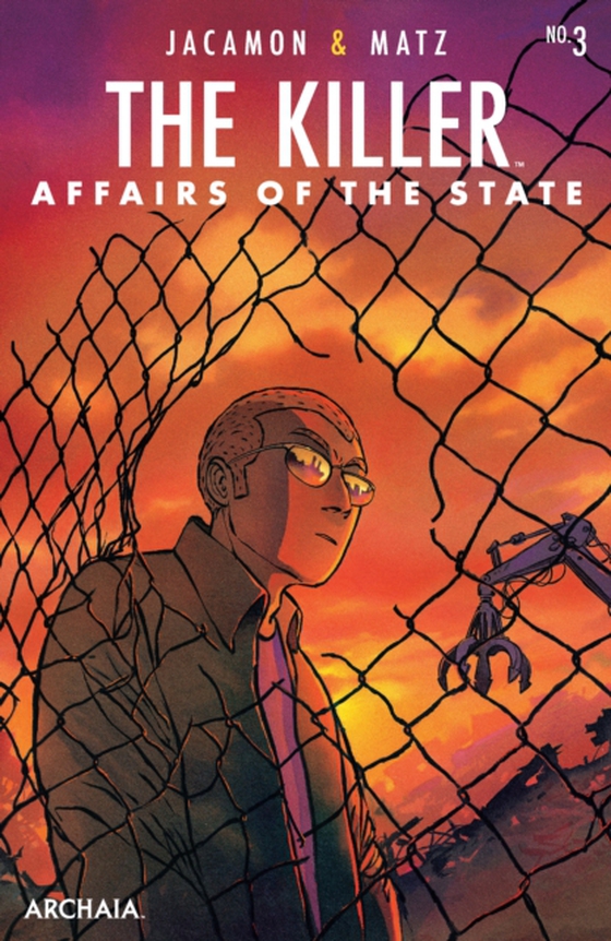 Killer, The: Affairs of the State #3 (of 6) (e-bog) af Matz