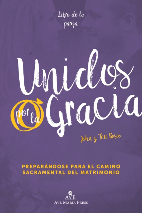 Libro de parejas Unidos por la gracia (e-bog) af Bosio, Teri