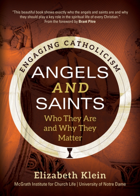 Angels and Saints (e-bog) af Pitre, Brant