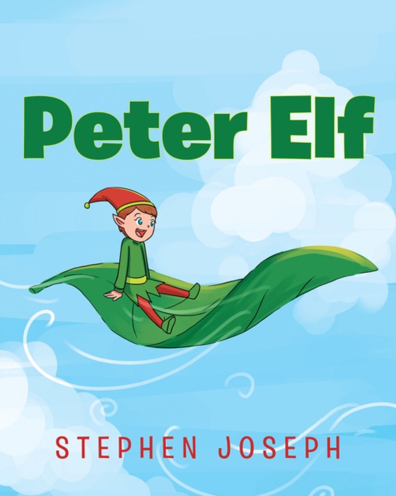 Peter Elf (e-bog) af Joseph, Stephen