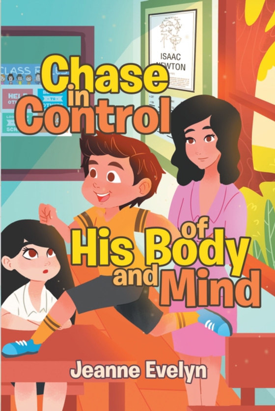 Chase in Control of His Body and Mind (e-bog) af Evelyn, Jeanne