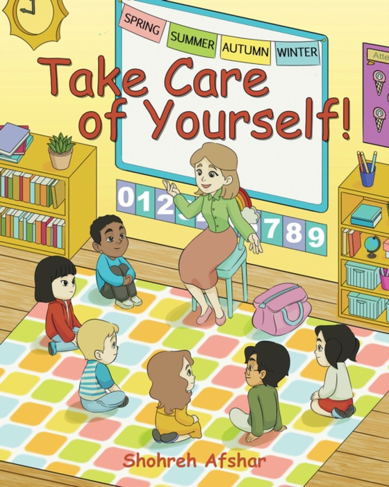 Take Care of Yourself! (e-bog) af Afshar, Shohreh