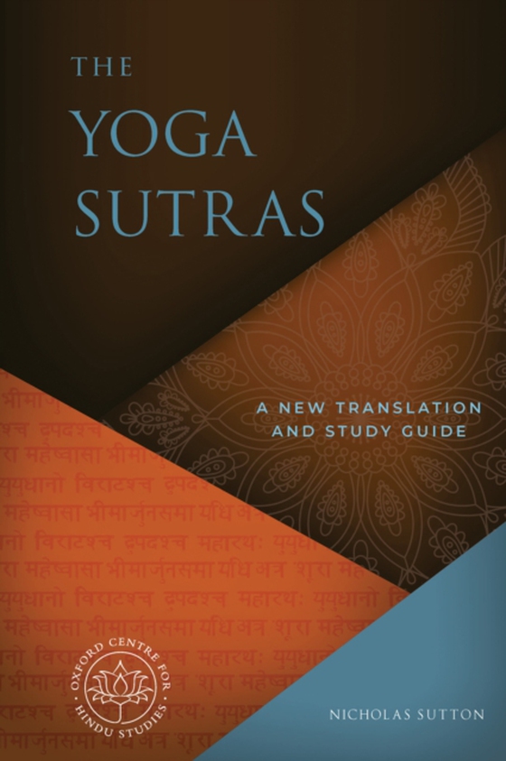 Yoga Sutras (e-bog) af Sutton, Nicholas