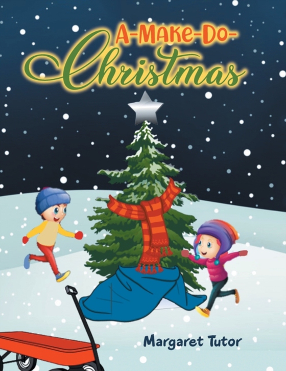 A-Make-Do-Christmas (e-bog) af Tutor, Margaret