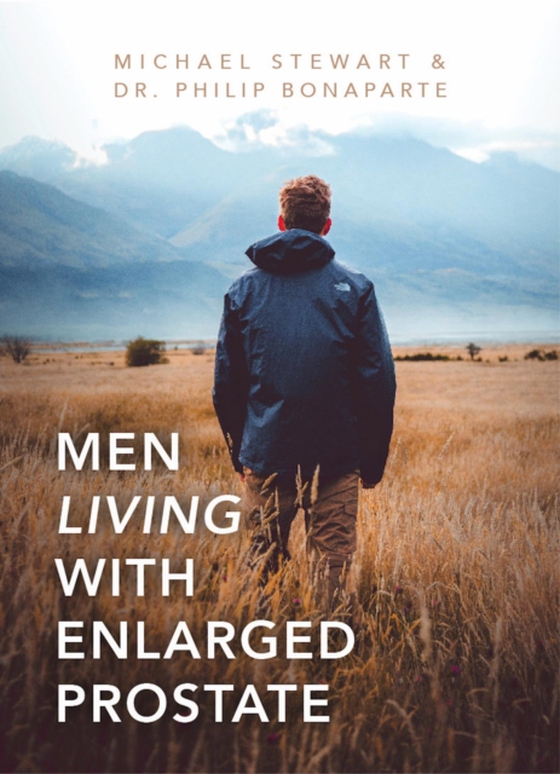 Men Living With Enlarged Prostate