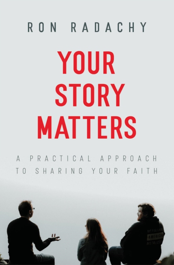 Your Story Matters (e-bog) af Radachy, Ron