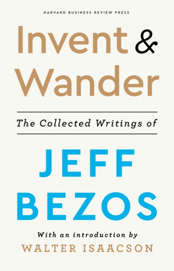 Invent and Wander (e-bog) af -