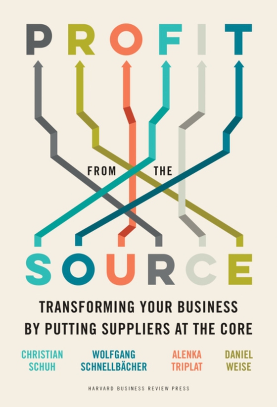 Profit from the Source (e-bog) af Weise, Daniel