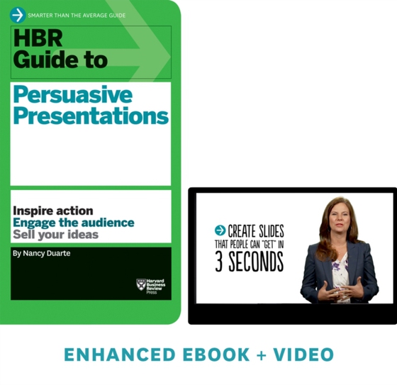 HBR Guide to Persuasive Presentations (HBR Guide Series) (e-bog) af Duarte, Nancy