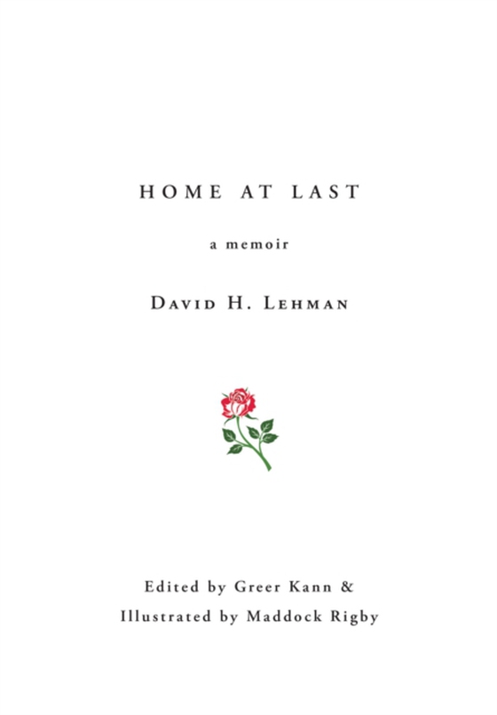 Home at Last (e-bog) af Lehman, David