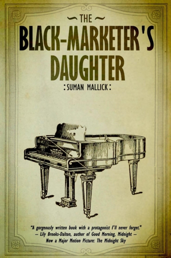 Black Marketer's Daughter (e-bog) af Mallick, Suman