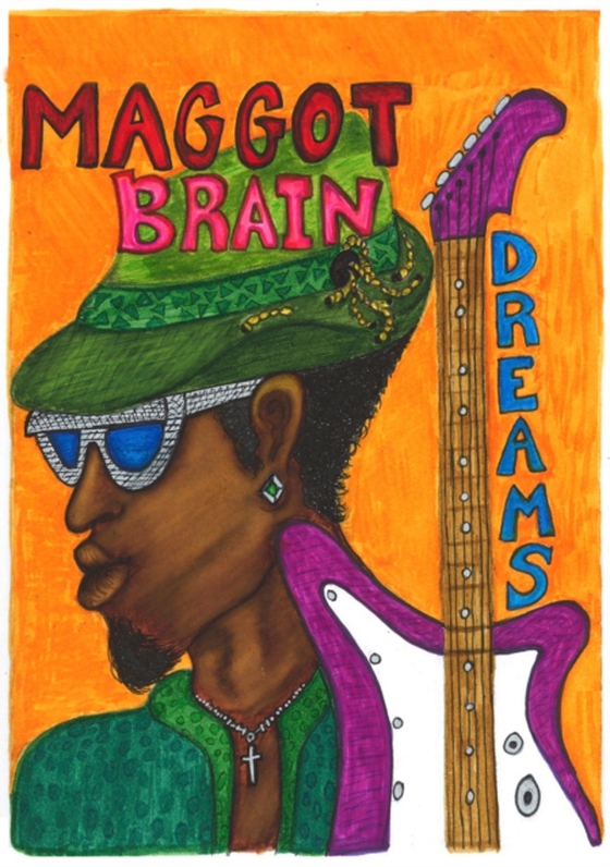 Maggot Brain Dreams (e-bog) af Duncan, Cameron C.