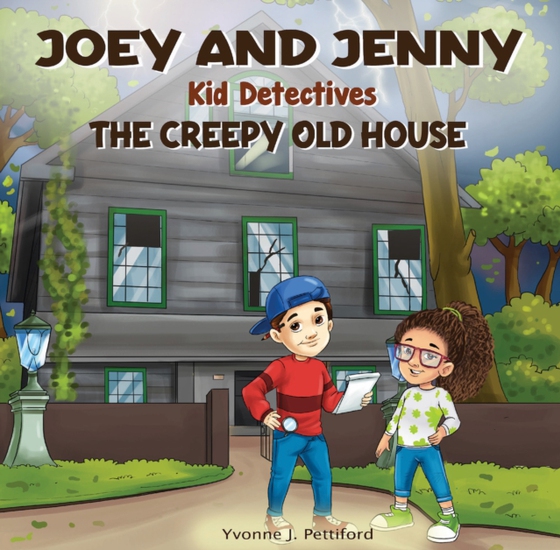 Joey and Jenny Kid Detectives (e-bog) af Pettiford, Yvonne J.