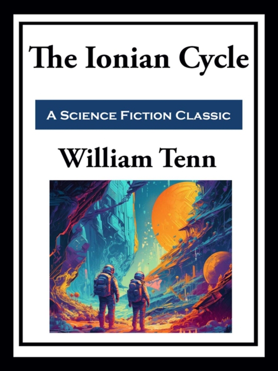 Ionian Cycle (e-bog) af Tenn, William