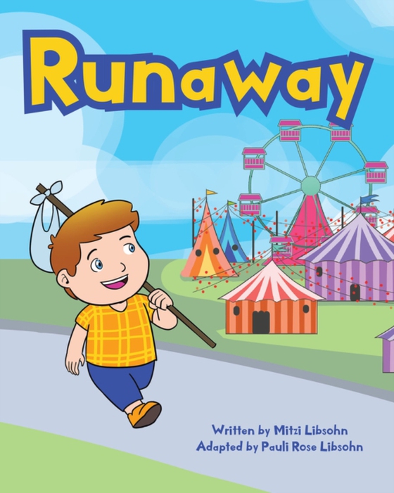 Runaway (e-bog) af Libsohn, Mitzi