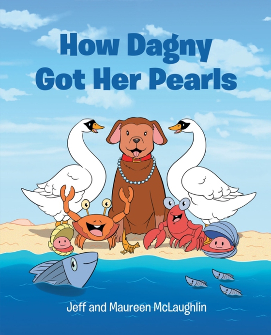 How Dagny Got Her Pearls (e-bog) af McLaughlin, Jeff