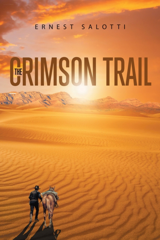 Crimson Trail (e-bog) af Salotti, Ernest