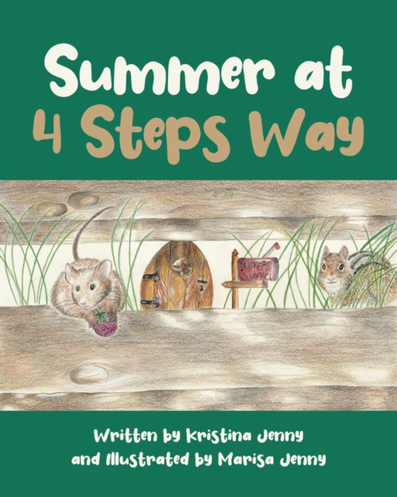 Summer at 4 Steps Way (e-bog) af Jenny, Illustrated by Marisa