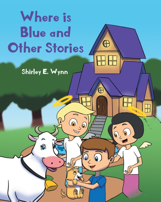 Where is Blue and Other Stories