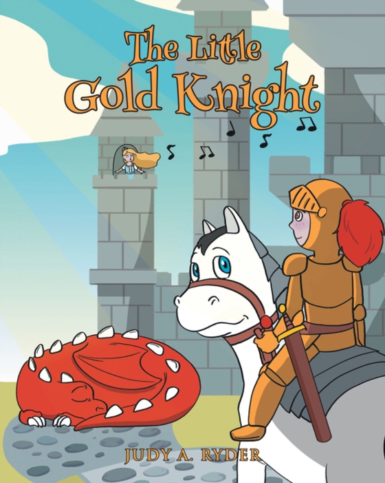 Little Gold Knight