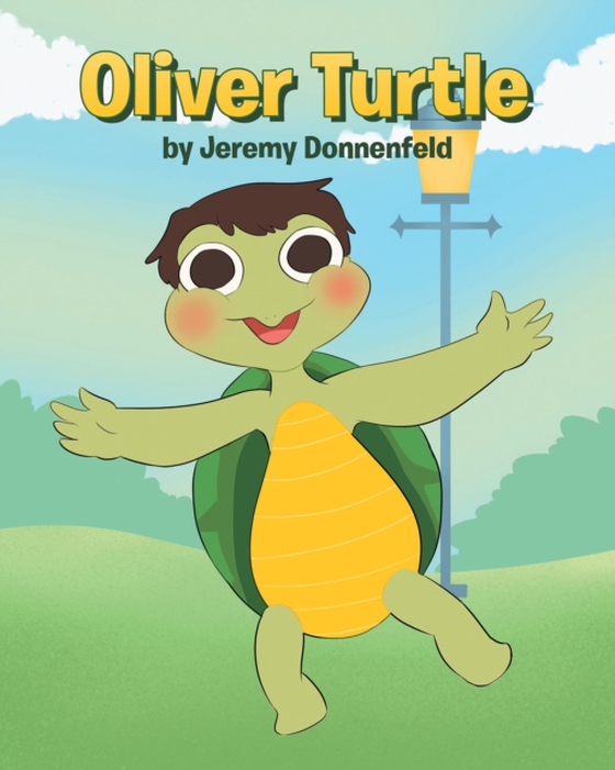 Oliver Turtle (e-bog) af Donnenfeld, Jeremy