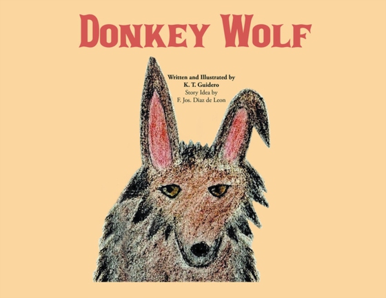 Donkey Wolf (e-bog) af Guidero, K.T.