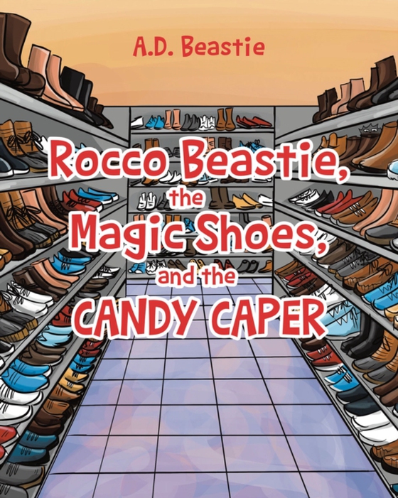 Rocco Beastie, the Magic Shoes, and the Candy Caper (e-bog) af Beastie, A.D.